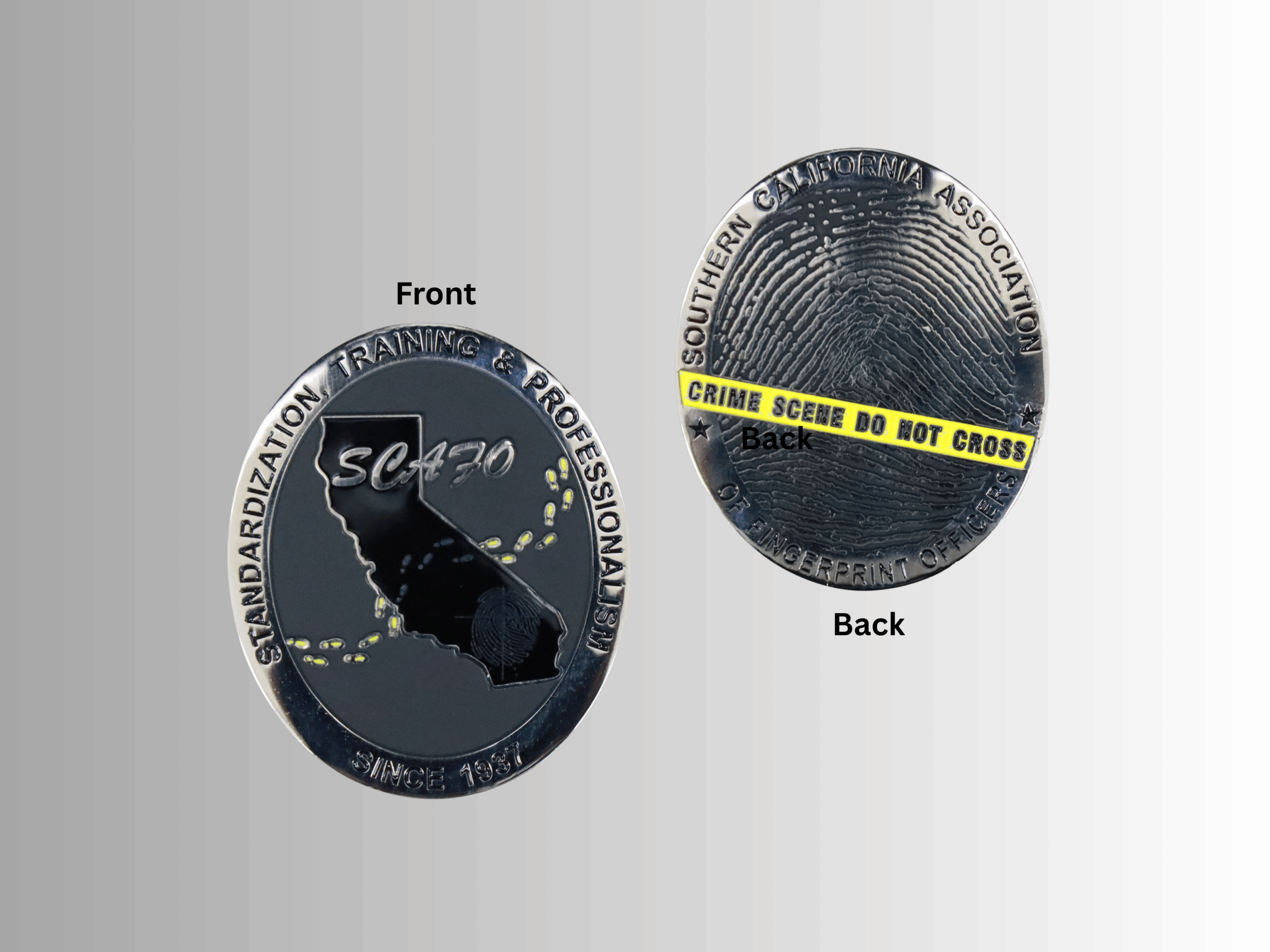 2023 Challenge Coin