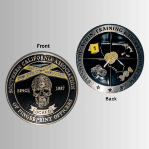 2024 Challenge Coin