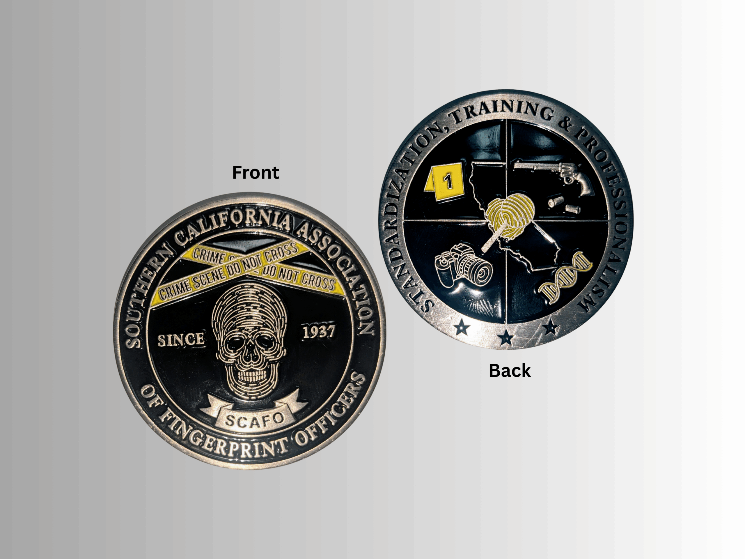 2024 Challenge Coin