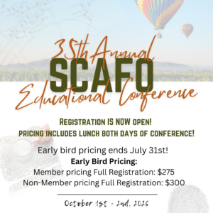 2026 Conference Registration Options