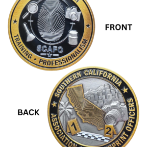 2026 Challenge Coin